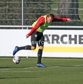 VfB Stuttgart Training