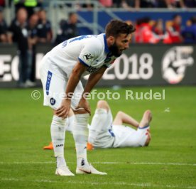 FC Erzgebirge Aue - Karlsruher SC