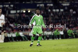 22.04.98 Deutschland - Nigeria
