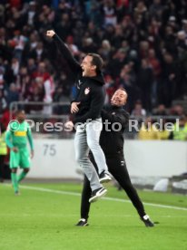 VfB Stuttgart - Borussia M&ouml;nchengladbach