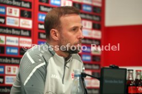 07.04.23 VfB Stuttgart PK Hoene&szlig;