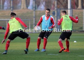 VfB Stuttgart Training