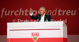 VfB Stuttgart Mitgliederversammlung 2017