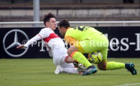 U19 VfB Stuttgart - U19 1. FC N&uuml;rnberg