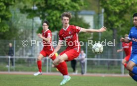 07.05.22 U19 Stuttgarter Kickers - U19 SC Freiburg