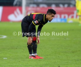 Borussia M&ouml;nchengladbach - VfB Stuttgart