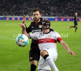 VfB Stuttgart - Bayer 04 Leverkusen