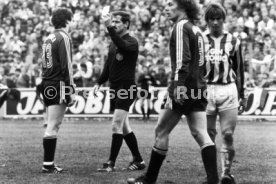 19.11.86 Stuttgarter Kickers - Hannover 96