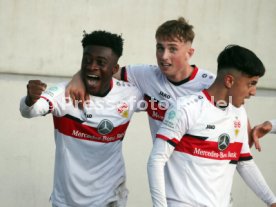 27.04.22 U17 VfB Stuttgart - U17 Hertha BSC Berlin