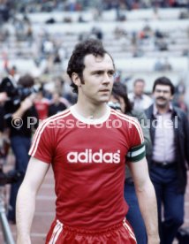 21.05.77 FC Bayern M&uuml;nchen - Borussia M&ouml;nchengladbach