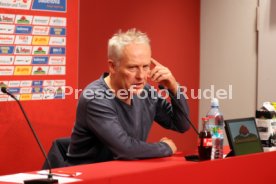 30.10.21 SC Freiburg - SpVgg Greuther F&uuml;rth