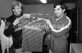 10.12.87 SV B&ouml;blingen Sven Scheuer