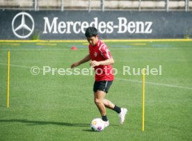 25.07.23 VfB Stuttgart Training