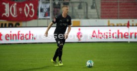 Hallescher FC - VfB Stuttgart