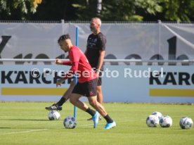 VfB Stuttgart Training