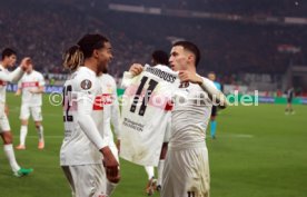 06.11.25 VfB Stuttgart - Feyenoord Rotterdam