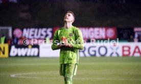 1. FC Saarbr&uuml;cken - Fortuna D&uuml;sseldorf