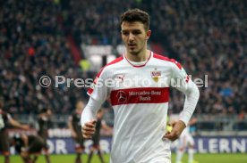 FC St. Pauli- VfB Stuttgart