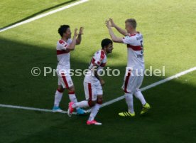 VfB Stuttgart - Karlsruher SC
