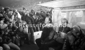 12.09.1984 Deutschland - Argentinien