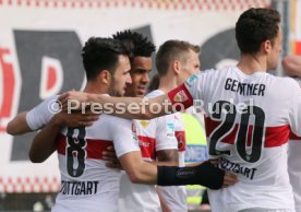 SV Darmstadt 98 - VfB Stuttgart