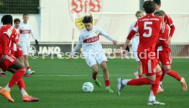 08.11.25 U17 VfB Stuttgart - U17 FC Bayern M&uuml;nchen