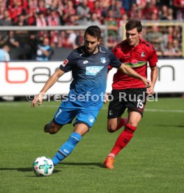 SC Freiburg - TSG 1899 Hoffenheim