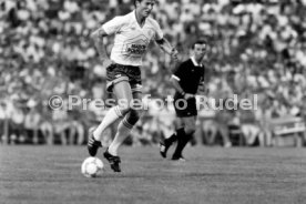 05.08.86 Olympique Marseille - AS Monaco