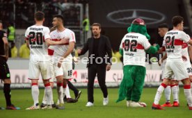 VfB Stuttgart - Hannover 96