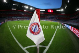 FC Bayern M&uuml;nchen - FC Liverpool