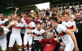 20.05.22 U19 VfB Stuttgart - U19 Borussia Dortmund