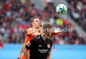 Bayer 04 Leverkusen - VfB Stuttgart