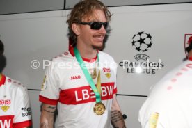 24.05.25 VfB Stuttgart DFB-Pokal Party Spindler & Klatt Berlin