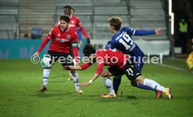 27.01.21 Karlsruher SC - Hannover 96