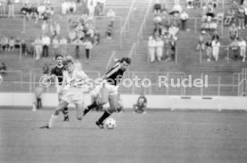08.06.85 Karlsruher SC - VfB Stuttgart