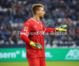 FC Schalke 04 - VfB Stuttgart