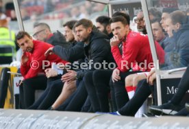 VfB Stuttgart - RB Leipzig