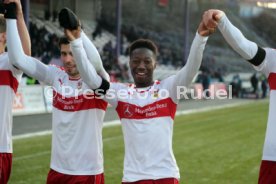 FC Erzgebirge Aue - VfB Stuttgart