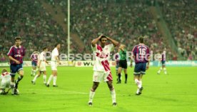 28.10.95 FC Bayern M&uuml;nchen - VfB Stuttgart