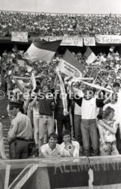 DFB-Pokal Finale 1987 Hamburger SV - Stuttgarter Kickers