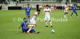 05.08.20 VfB Stuttgart - Racing Straßburg