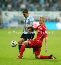 TSV 1860 M&uuml;nchen - 1. FC Union Berlin