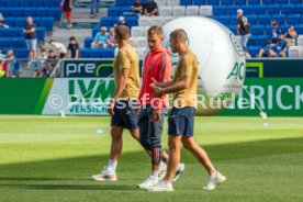 20.09.25 TSG 1899 Hoffenheim - FC Bayern M&uuml;nchen