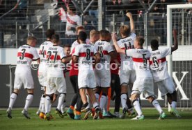 Stuttgarter Kickers - VfB Stuttgart II