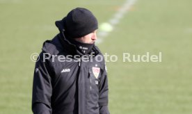 19.02.25 VfB Stuttgart Training