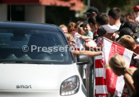 21.08.22 VfB Stuttgart Training