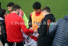 14.03.23 VfB Stuttgart Training