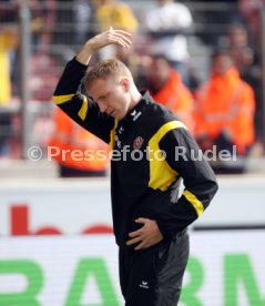 VfB Stuttgart - SG Dynamo Dresden