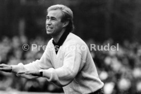 19.11.86 Stuttgarter Kickers - Hannover 96