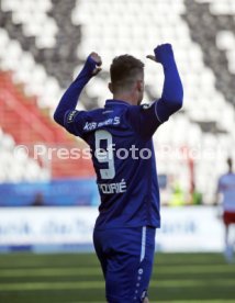 Karlsruher SC - FC Energie Cottbus